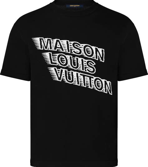 maison louis vuitton t-shirt